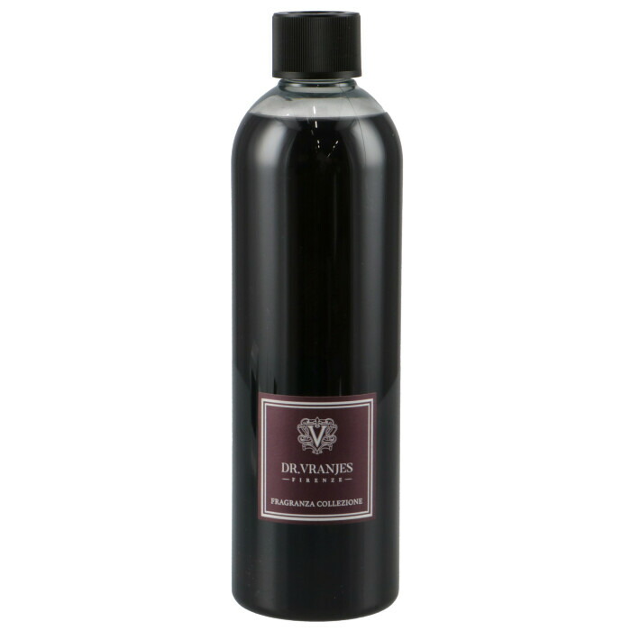 ドットール ドットール・ヴラニエス 500ml リフィル ロッソノービレ(ROSSO NOBILE) リードディフューザー ルームフレグランス 詰め替え レフィル