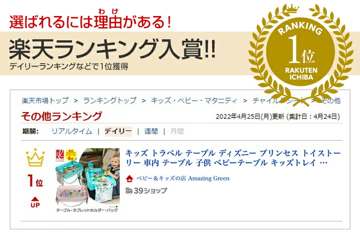 市場 キッズ ディズニー 車内 トイストーリー プリンセス キッズトレイ タブレットホルダー 子供 レッスンバッグ トラベル ベビーテーブル テーブル