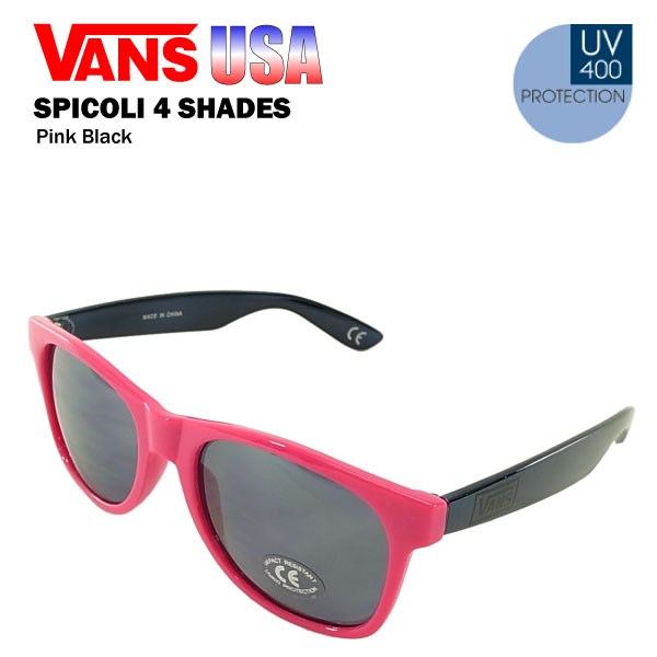 vans sunglasses Pink