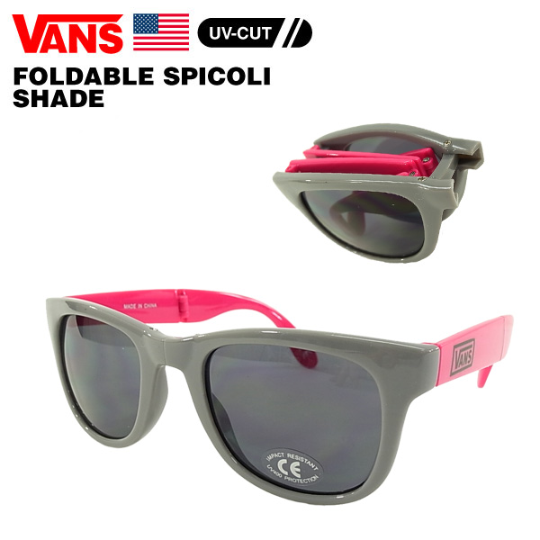 vans foldable sunglasses