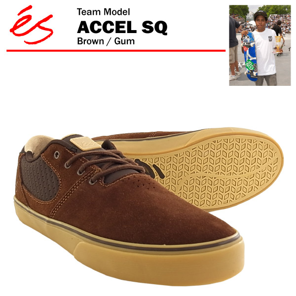 開店祝い 楽天市場 絶版モデル デットストック エス アクセル Sq ブラウン ガム スケート スケーター スニーカー Es Accel Sq あす楽対応 楽ギフ 包装 あす楽 土曜営業 ａｍｂｉｔｉｏｕｓ 柔らかい Lexusoman Com