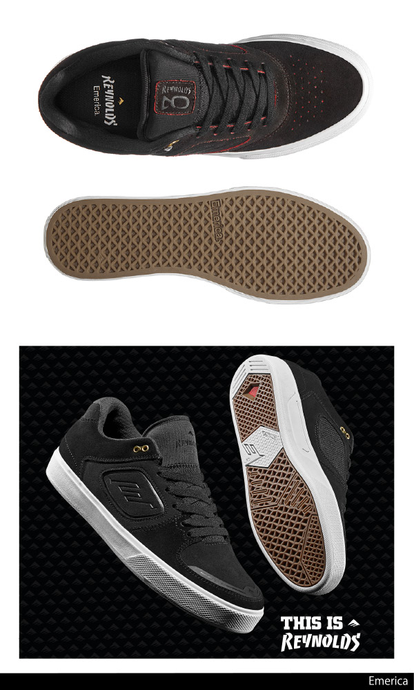 emerica reynolds 3 original