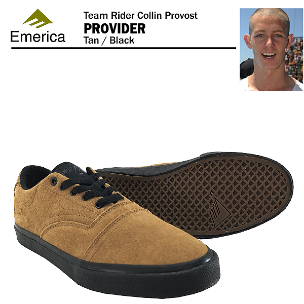 emerica provider shoe