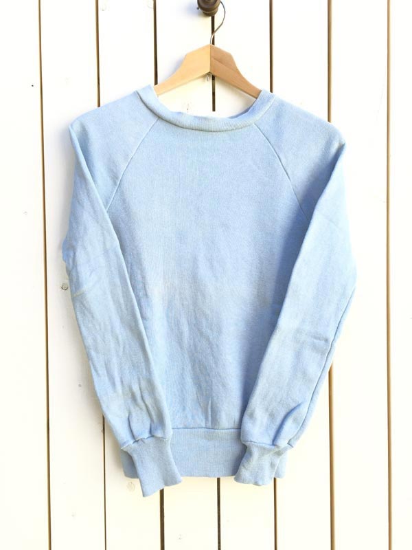 70s 80s USA製 ピンク スウェットシャツ ヘルスニット vintage 70s 80s USA製 ピンク スウェットシャツ ヘルスニット vintage