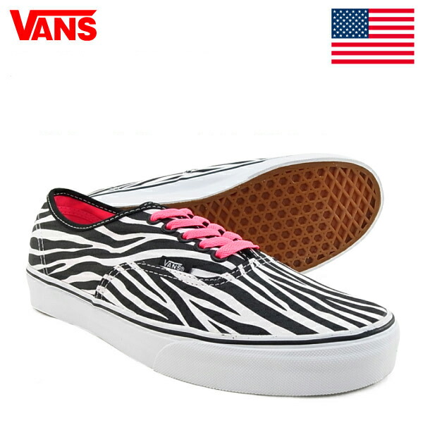 model vans authentic