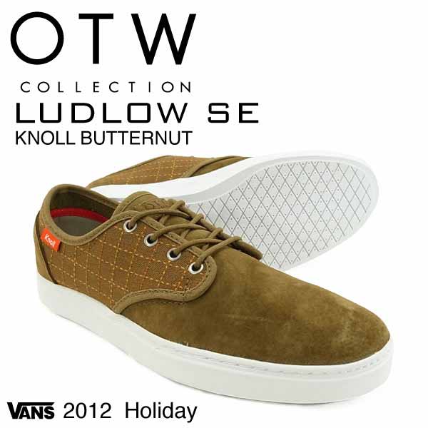 vans ludlow