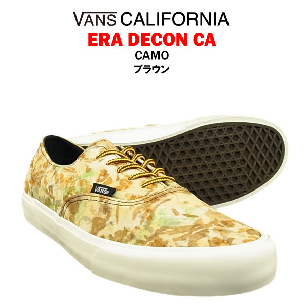 vans era decon ca