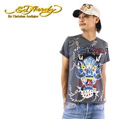 楽天市場】Ed Hardy（エドハーディー） 『New York City』 半袖T