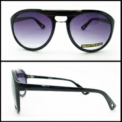 Amb From London Pit Fire Star Fried Academy Sunglasses Black Amp