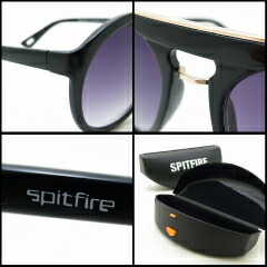 Amb From London Pit Fire Star Fried Academy Sunglasses Black Amp