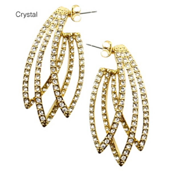 House Of Harlow 1960 Feather Earring Gold Earrings Nicole Richie Design Produce House Of Harlow 1960 Feather Earring Gold Earrings Nicole Richie Design Produce