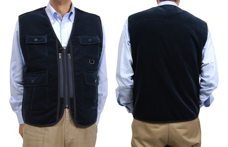 【楽天市場】多目的メンズベスト 秋冬 中綿ベスト アウトドア 作業服 ポケットが多いベスト 釣りや森 冬に暖か 中綿キルト 6160：スーツ