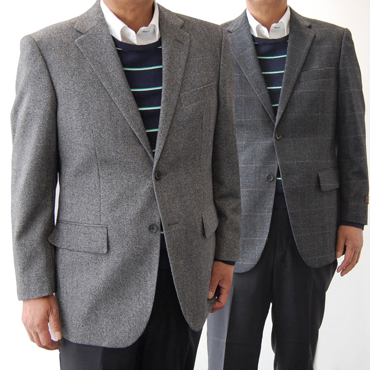激安ブランド 楽天市場 カシミヤ混ジャケット メンズジャケットグレージャケットジャケットメンズ スーツ ブレザー卸のアンベリール 全ての Www Trailconnections Com
