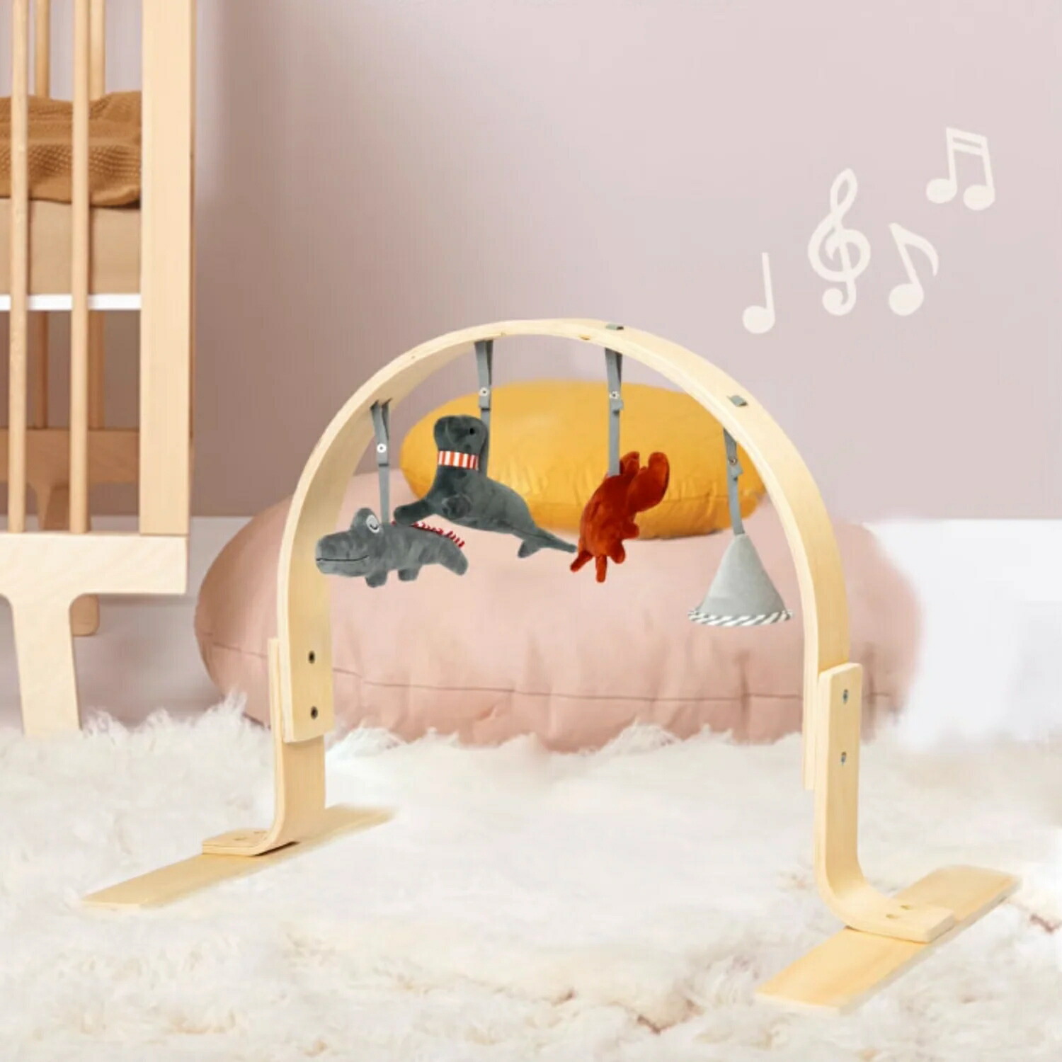 ♡美品♡nic/Walter ベビートレーナー(ベビージム)♡ ♡美品♡nic/Walter ベビートレーナー(ベビージム)♡ nic ニック