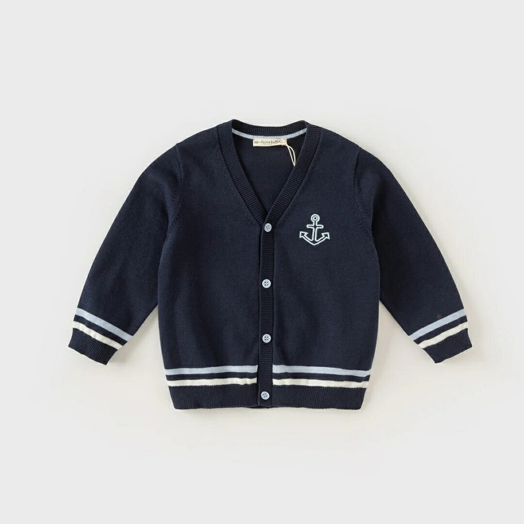 dave\u0026bella 米国海兵隊員ジレー 70糎~140糎 もの言う花 キッズ お坊っちゃん トップス