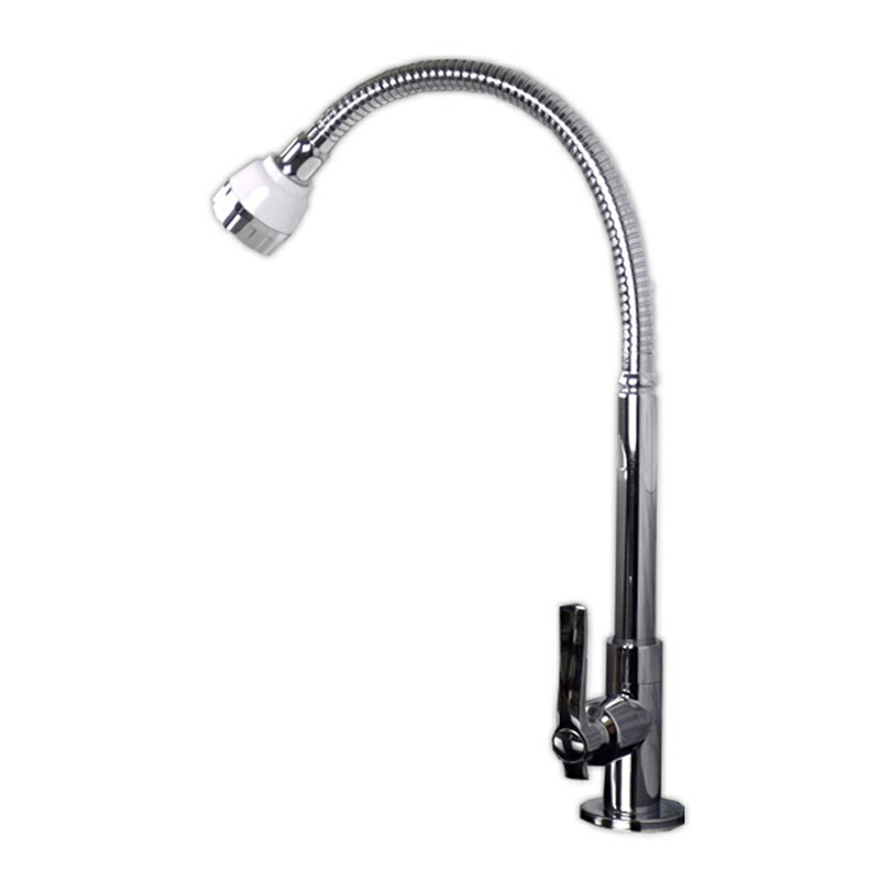 シャワー混合水栓　蛇口　自由栓　FK1240　新品　在庫あり 楽天市場】【送料無料】キッチン台所用シャワー混合水栓蛇口自由栓