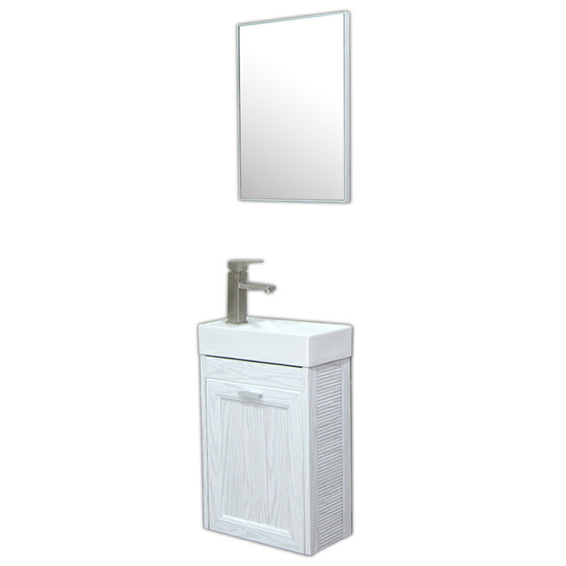 送料無料 幅40cmミラー水栓排水付白手洗器木目柄トイレ壁掛け収納セット Ambest Vp741b 洗面器 手洗い鉢 収納 組立完成品 防水 洗面ボール 洗面シンク 収納 洗面台 新築 改築 建て替え リフォーム 水まわり Islandfavours Com