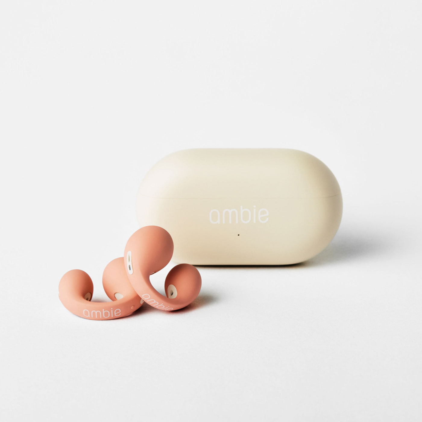 ambie sound earcuffs（アンビー サウンド イヤカフス）AM-TW02