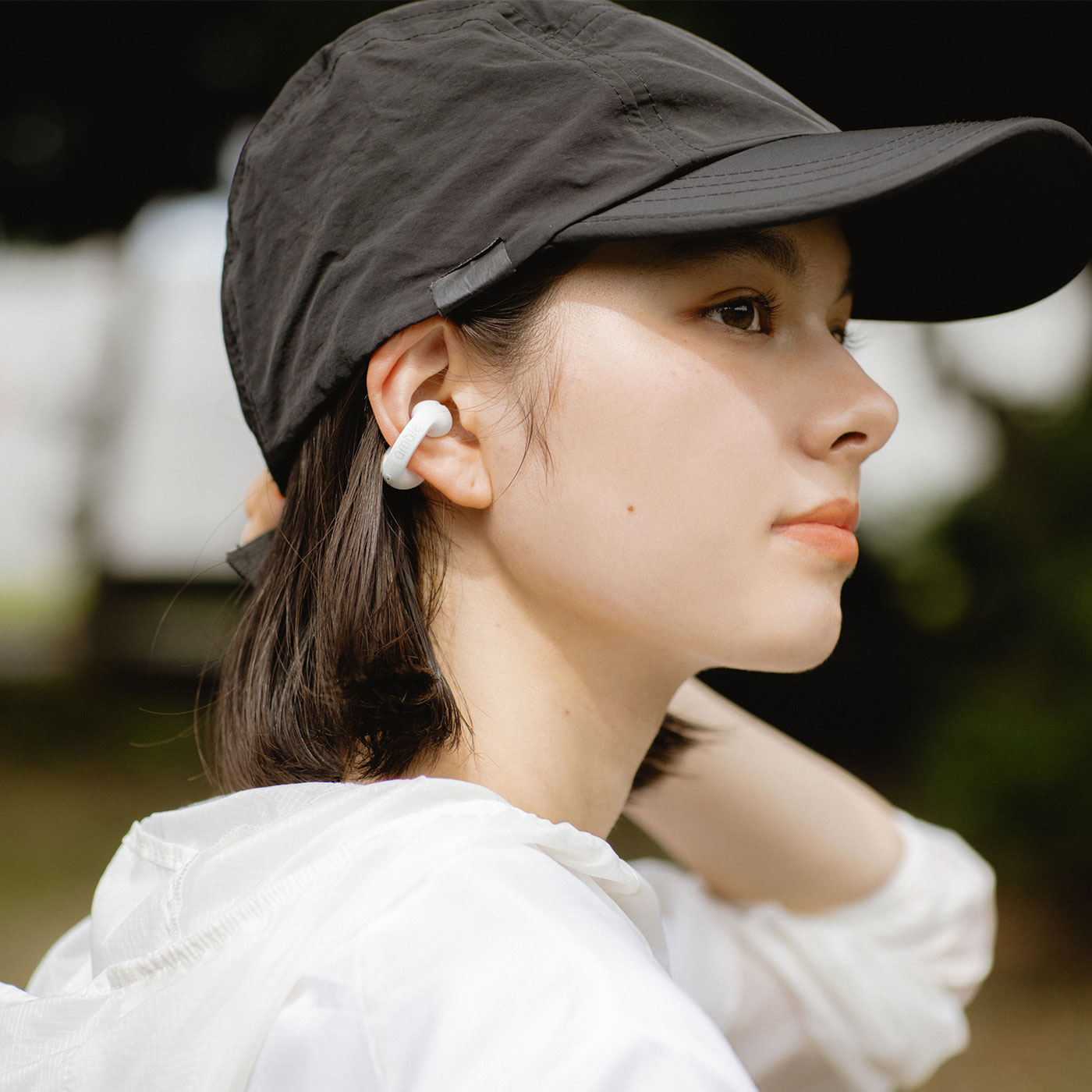 ambie sound earcuffs（アンビー サウンド イヤカフス）AM-TW02