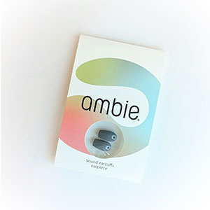 楽天市場 Ambie Sound Earcuffs アンビー サウンドイヤカフ イヤホン 耳をふさがない マイク付 リモートワーク 有線 ながら聞き 耳にいれない 耳が痛くならない 送料無料 Ambie Store