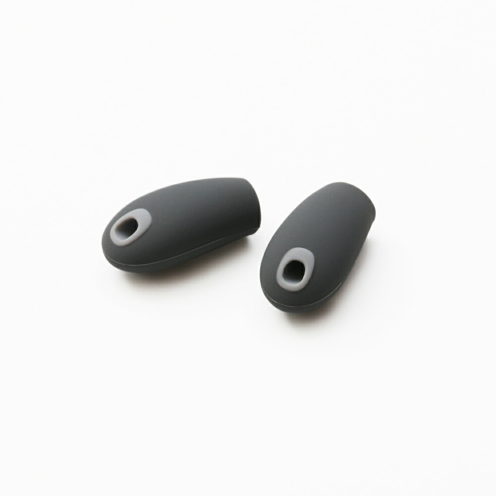 楽天市場 Ambie Earpieceアンビー イヤーピース 専用固定テープ付き ワイヤレス 有線線共通 Ambie Store