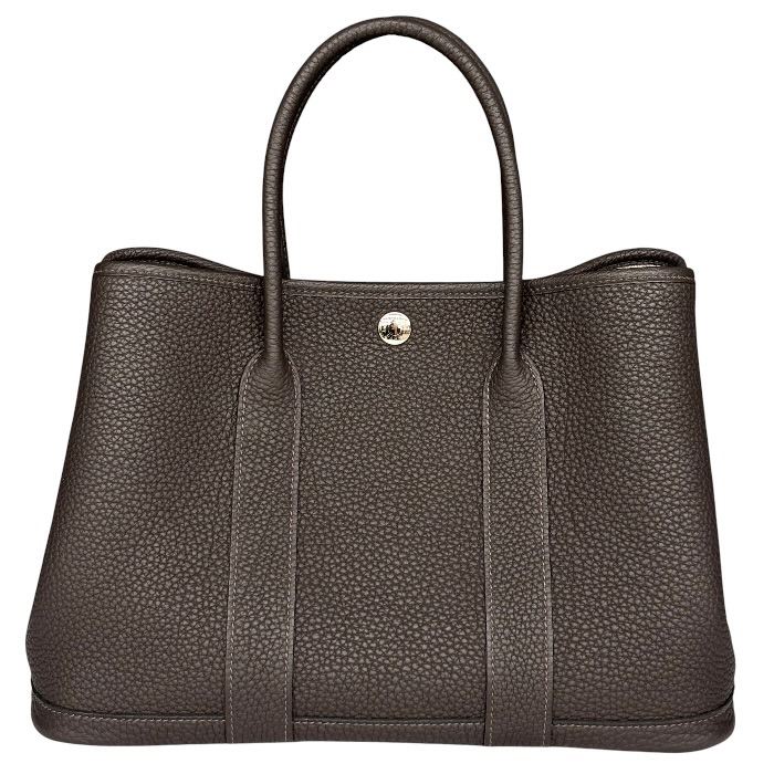 A-187 HERMES エルメス ガーデンパーティー TPM 30【 中古 】W刻印 トートバッグ GARDEN PARTY TPM 30【ABランク】|AMBITION SHOP 店