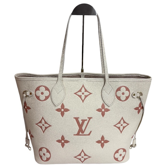 A-103 LOUIS VUITTON ルイ･ヴィトン バイカラー モノグラム アンプラント ネヴァーフル MM 【 中古 】M21579 2WAYバッグ トートバッグ ハンドバッグ 【ABランク】｜AMBITION　SHOP　店