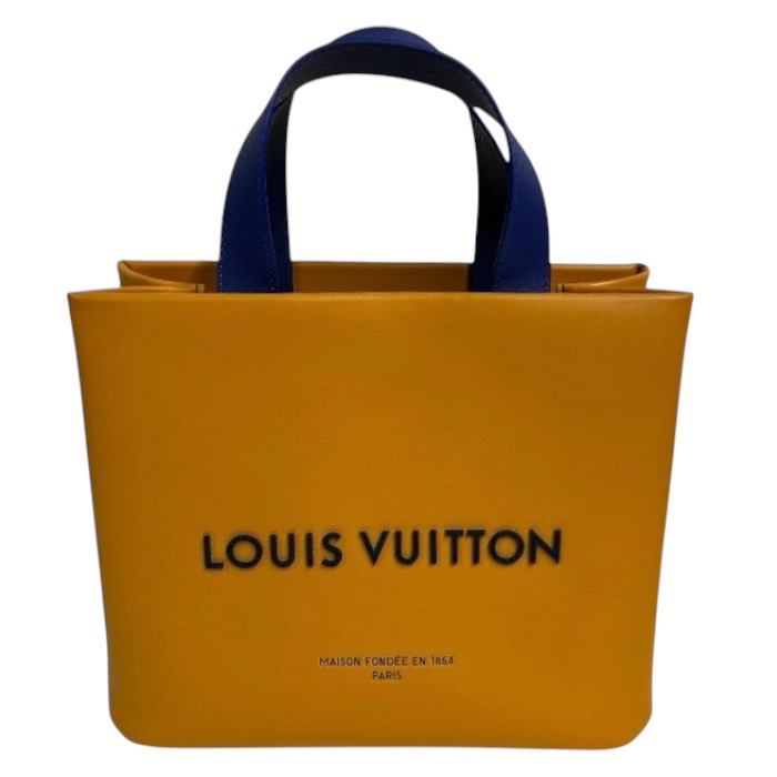 IML-030 LOUIS VUITTON ルイ･ヴィトン ショッパートート MINI 2WAY【 中古 】M28310 2WAY ハンドバッグトートバッグ バッグ ユニセックス【ABランク】｜AMBITION　SHOP　店
