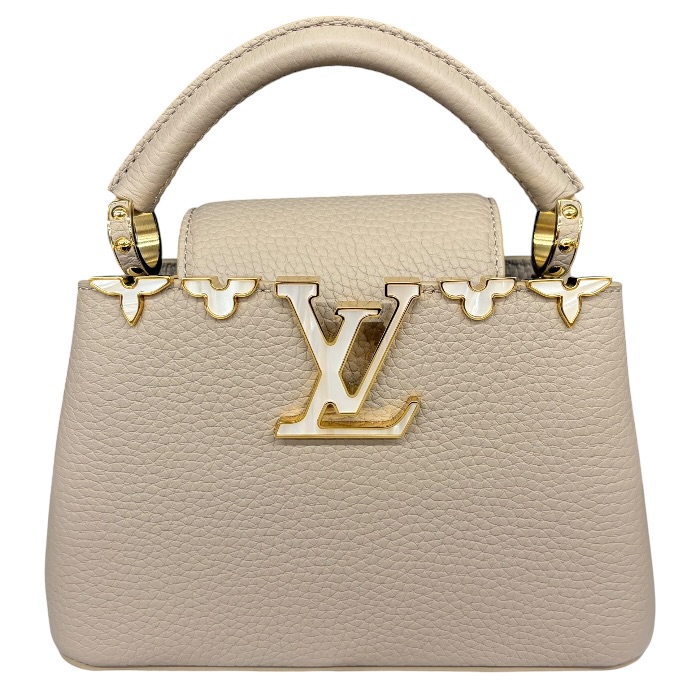 IML-037 LOUIS VUITTON ルイヴィトン カプシーヌ MINI【 中古 】M11341 ハンドバッグ ミニバッグ 2wayショルダーバッグ 【ABランク】|AMBITION SHOP 店