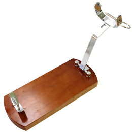 イタリア産 ピオトジーニ 生ハム ホルダー 生ハム台 楽天市場】イタリア産 ピオトジーニ社製 生ハム 原木 ホルダー