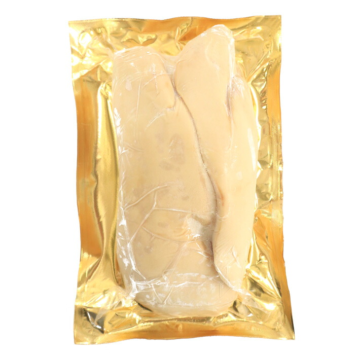 【再入荷！】【冷凍】ブルガリア産　フォアグラ・ド・カナール約700g (不定貫14000円[税込]/kgで再計算) 7,252円