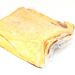 【冷凍】【お肉屋さん特製！】生ベーコンブロック約3kg (不定貫2700円[税込]/kgで再計算)