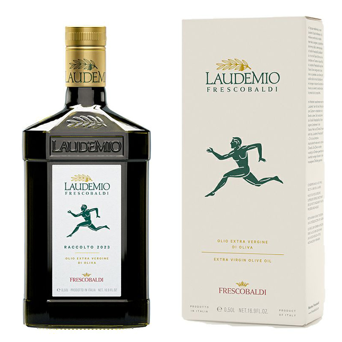 フレスコバルディ・ラウデミオ　エクストラバージンオリーブオイル 500ml