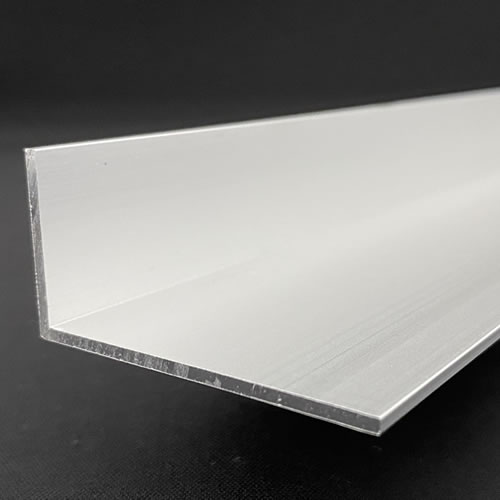 【法人限定】 不等辺アングル アルミアングル 5.0×75×50×4000mm シルバー アルミ見切り 薄アングル コーナーガード アルミ型材 アルミ形材 アルミ建材 アルミ汎用 アルミ材 アルミ アムキャン amcan|アルミ型材専門SHOP アムキャン