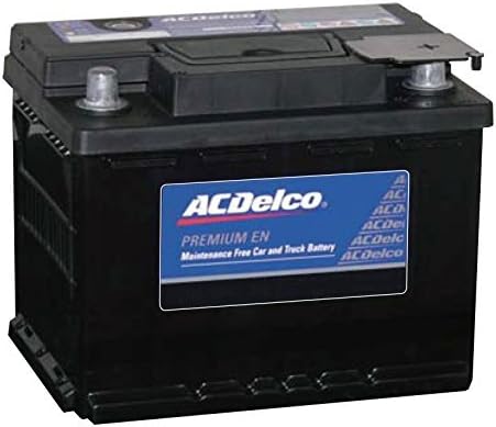 LN5 ACデルコ 自動車 用 バッテリー 【 旧品番 20-100 】 2年保証 輸入車用 欧州車用 【DIN MF】 AC Delco 送料無料｜バッテリーウェブコム店