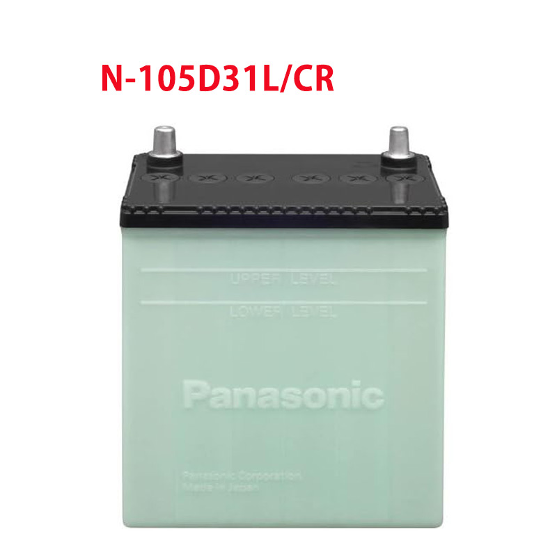 105D31L パナソニック バッテリー circla(サークラ) N-105D31LCR 3年保証 自動車 車 Panasonic 95D31L 互換 送料無料|バッテリーウェブコム店