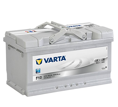 【ランキング受賞！】 585-400-080 VARTA バルタ LN4 585400080 SILVER DYNAMIC シルバーダイナミック ドイツ製 欧州車用 バッテリー 送料無料
