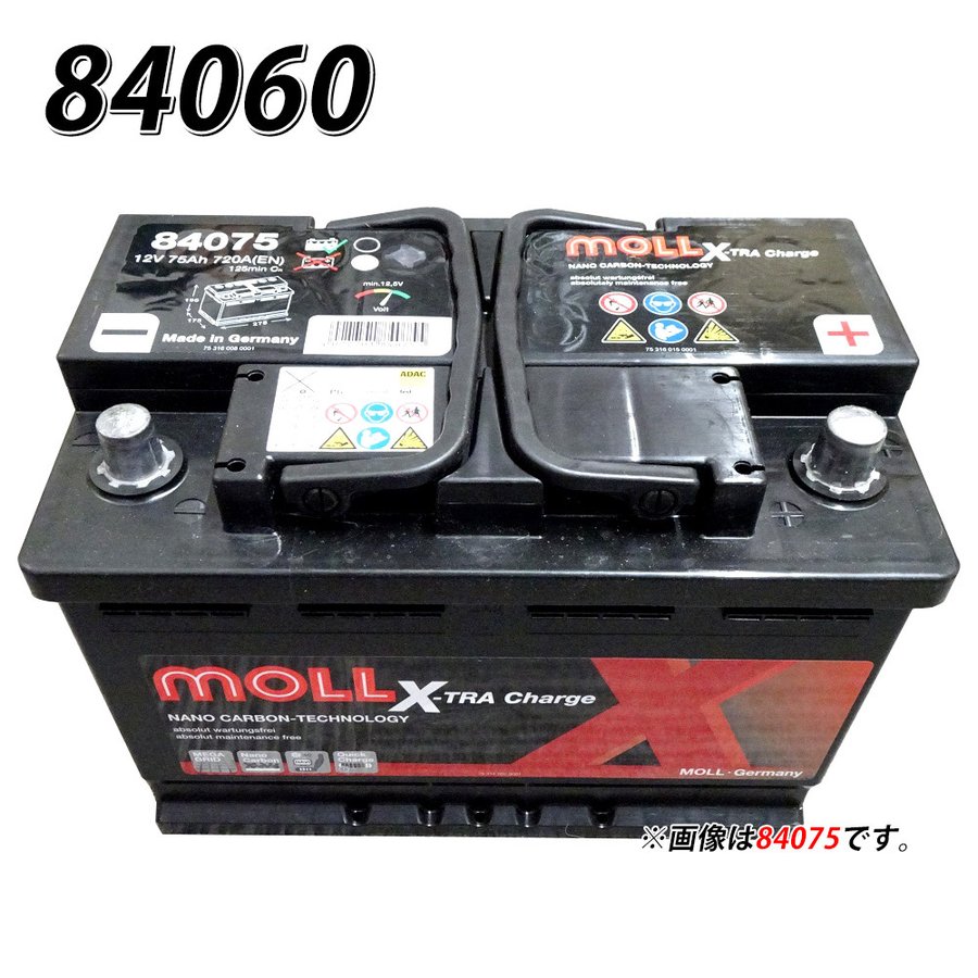 楽天市場】84085 モル MOLL X-TRA Charge 840-85 旧品番 83085 自動車