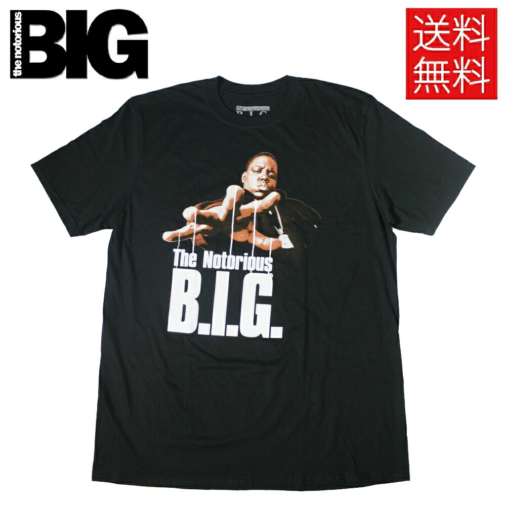 楽天市場】NOTORIOUS B.I.G. BIGGIE BIG YOUTH T-SHIRT