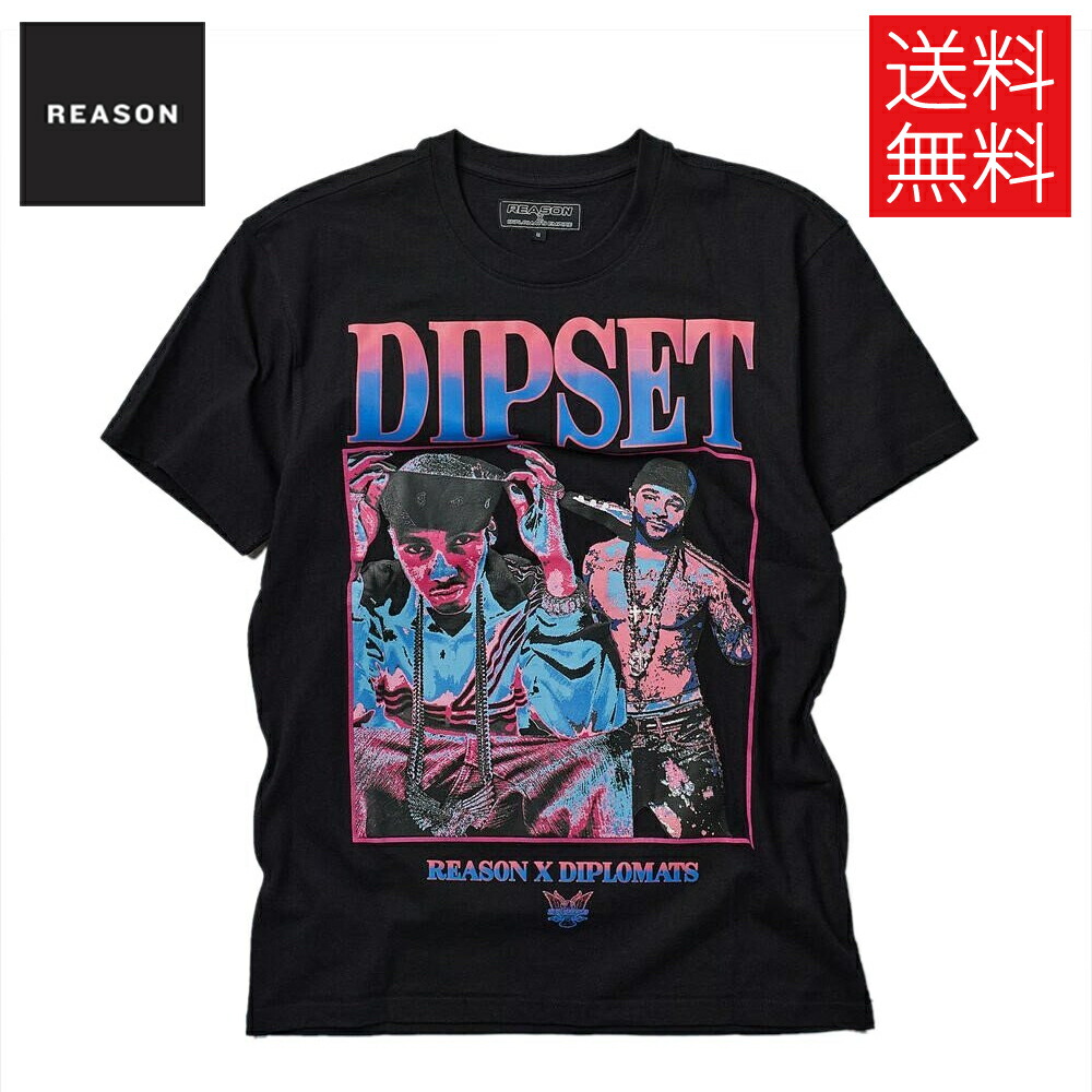 楽天市場】REASON x THE DIPLOMATS リーズン x ディプロマッツ ディプ