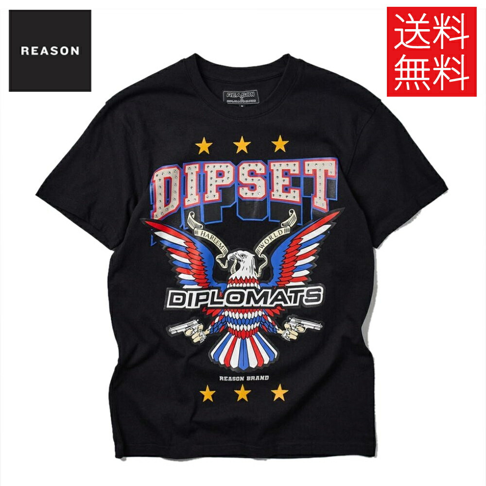 DIPLOMATS / DIPSET 関連 セット 楽天市場】REASON x THE DIPLOMATS リーズン x ディプロマッツ