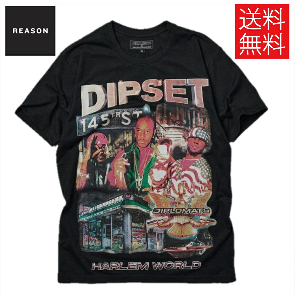 楽天市場】REASON x THE DIPLOMATS リーズン x ディプロマッツ