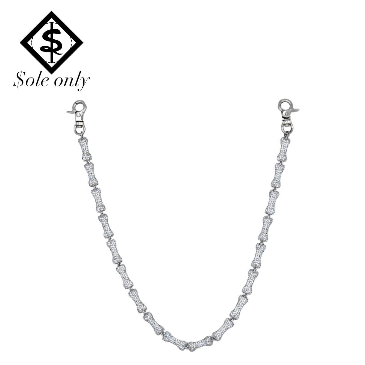 楽天市場】[送料無料]XOLO JEWELRY : Double Clasp with Solid Anchor