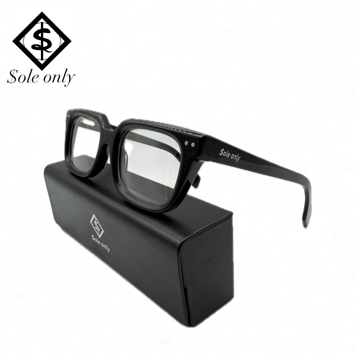 楽天市場】エフェクター メガネ UNDERCOVER gloria GY 55サイズ