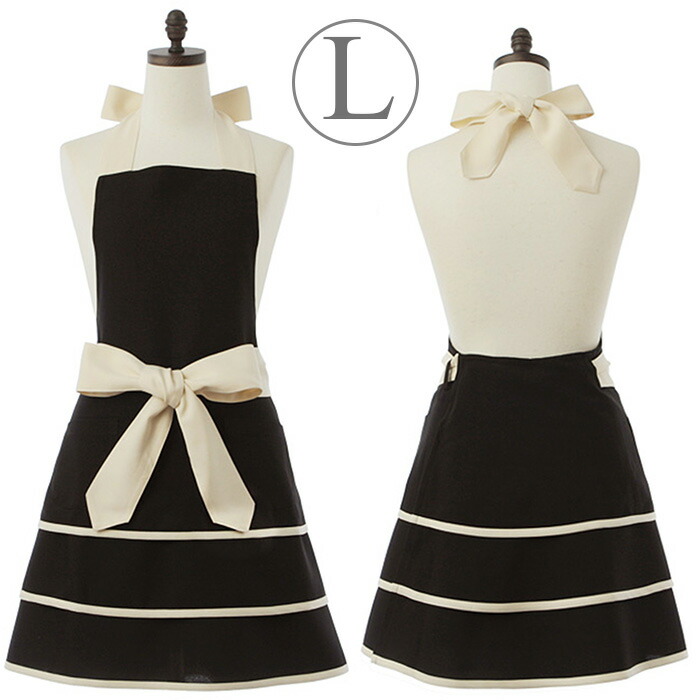 楽天市場】予約商品 エプロン 大きいサイズ おしゃれ ワンピース