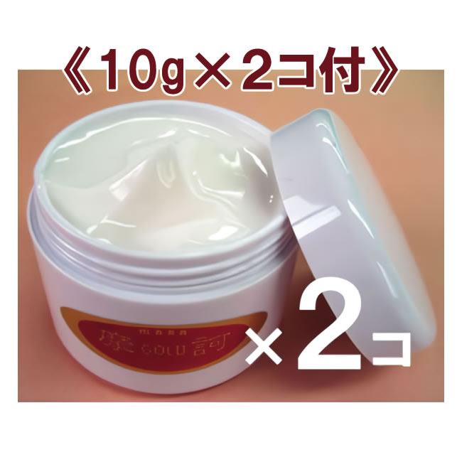 Q1009　摩訶スキンクリーム　100g 1個 楽天市場】《100g×1コ+サンプル10g×1コ》 摩訶ゴールドクリーム