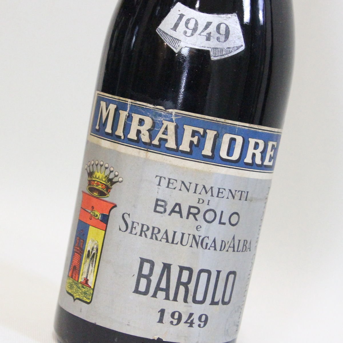 即納最大半額 1949年 バローロ ミラフィオーレ フォンタナ フレッダ Barolo Mirafiore Fontana Fredda イタリア ピエモンテ州 750ml 赤ワイン 注目の Semarang Jateng Polri Go Id