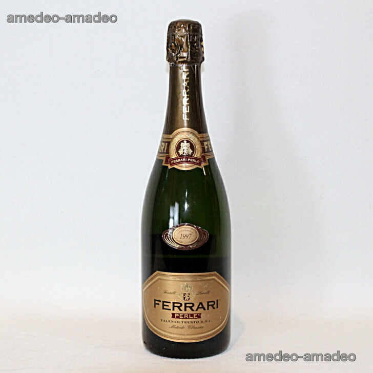 Ferrari Perlé フェッラーリ ペルレ・ミレジム（箱付） 1500ml フェッラーリ・ペルレ・ミレジム 1500ml｜ワイン｜日欧商事（JET）
