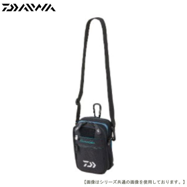 ダイワ エメラルダス タクティカル ランガンスリムバッグ 青 備品 Earthkitchen Ph