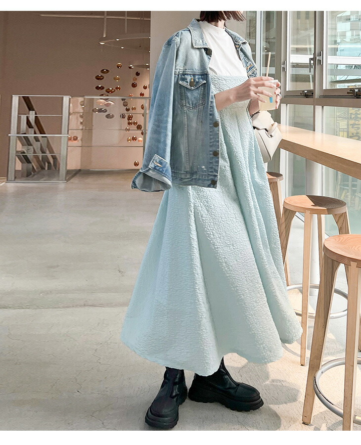 半額クーポン対象】［インスタライブ紹介］ジャガードウェーブ